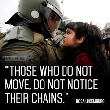 Rosa luxemburg (rosalia luxemburg, polish: Antifa Boxing Girl Red Flag News Quote Of The Week From Rosa