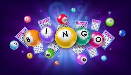 Library Game Zone: Bingo (July)