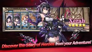 We craft best action games every day. King S Raid Mod Apk V4 55 2 Unlimited Mp Skill Easy Win