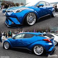 thoughts on this slammed chr photo by kerrygphoto stancenation https www instagram com p buvlsfvgvfh utm source ig tum toyota c hr toyota honda civic