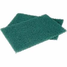 Green SCOTCH BRITE, Packaging Type: Packet, Size: Medium Duty
