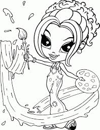 Lisa frank is very popular among kids, especially girls. Lisa Frank Colouring 15