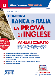3,978 likes · 22 talking about this. 345 3c Concorsi Banca D Italia La Prova Di Inglese Manuale Completo Simone Concorsi News Concorsi Pubblici