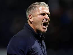 Ryan Lowe disagrees with John Eustace after Preston down Birmingham City