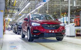 General automotive repair shops (7538). Opel Auto Medienportal Net
