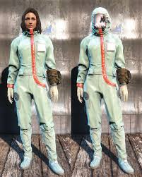 Hooded Cleanroom Suit - The Fallout Wiki