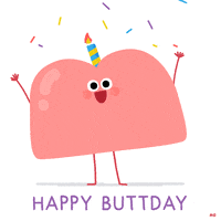 Funny happy birthday animated gifs, pictures and happy birthday images. Funny Birthday Gifs Find Share On Giphy
