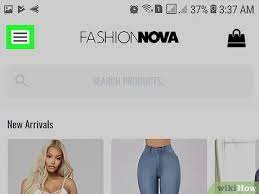 Fashion nova is the top online fashion store for women. How To Use Fashion Nova App On Android 15 Steps With Pictures
