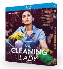 The Cleaning Lady Season 1-2 Blu-ray BD TV 2-Disc New Box Set All Region |  eBay