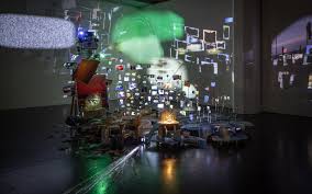 A new spirit of collaboration? Zur Entstehung der »working environments«