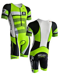 Tri Suit Triathlonanzug Matrix Kurzarm Fitnessbekleidung Triathlonanzug Triathlon