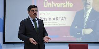 Orta doğu teknik üniversitesi sosyoloji bölümünden mezun oldu. Yasin Aktay Dan Kasikci Aciklamasi Cumhurbaskanimizin Sogukkanliligi Turkiye Ye Prestij Kazandirdi