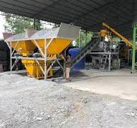 Concrete Batching Machine for Block Making Plant Batcher Machine