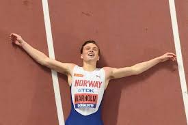 Karsten warholm is a norwegian athlete who competes in the sprints and hurdles. A Golden Run