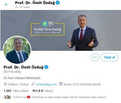 Nasıl bir parti kurmayı planlıyor? Umit Ozdag Iyi Parti Den Istifa Mi Edecek Umit Ozdag Kimdir Kac Yasinda Nereli Umit
