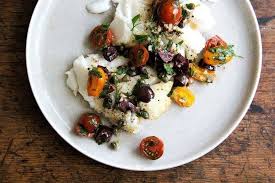 It's fish taco bliss in 20 minutes. 21 Seafood Recipes That Are Even Better Than Chicken