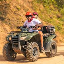 Ready to buy a cheap atv or an atv trailer?we can help with that too ― browse over 100,000 new and used atvs for sale nationwide from all of your favorite atv types like utv, side by side, golf. Jungle Atv Adventure Double Atv 1 30 P M Unique Atv Tours