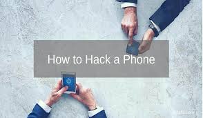 Predictable default password, in case you've accidentally locked yourself out of your phone or need to get into someone's device for. How To Hack A Phone Without Touching It In 2021 Imc Grupo