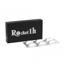 Rocket 1h - Khẳng định bản lĩnh phái mạnh - Pharmart.vn
