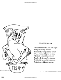Frozen Dream By Shel Silverstein Silverstein Poems Shel Silverstein Poems Shel Silverstein Quotes