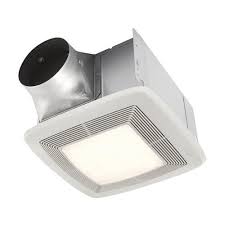 Bathroom ceiling exhaust fan with light toilet air vent fan round ventilation. Broan 150 Cfm Ceiling Exhaust Bath Fan With Light At Menards