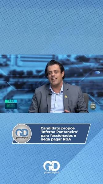 O candidato ao governo estadual pelo partido Miss&atilde;o, Rafaell Milas, tem propostas focadas na reestrutura&ccedil;&atilde;o do sistema prisional, seguran&ccedil;a p&uacute;blica, infraestrutura e gest&atilde;o das contas p&uacute;blicas. Ele ...