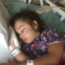 A Sarasota girl nearly dies after accidentally ingesting pool water