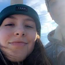 Madison Matera (@notbluehenmadi)