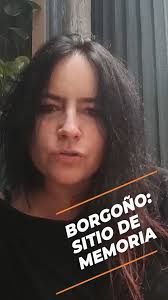 #BorgoñoSitioDeMemoria, 🟠 La reconocida arqueóloga y ex presidenta del  𝗖𝗢𝗟𝗘𝗚𝗜𝗢 𝗗𝗘 𝗔𝗥𝗤𝗨𝗘𝗢́𝗟𝗢𝗚𝗔𝗦 𝗬 𝗔𝗥𝗤𝗨𝗘𝗢́𝗟𝗢𝗚𝗢𝗦 𝗗𝗘  𝗖𝗛𝗜𝗟𝗘, 𝗜𝘁𝗮𝗰𝗶 𝗖𝗼𝗿𝗿𝗲𝗮, también es parte de la lucha por la  𝗥𝗘𝗖𝗨𝗣𝗘𝗥𝗔𝗖𝗜𝗢́𝗡 del 𝗲𝘅 𝗖𝘂𝗮𝗿𝘁𝗲𝗹 ...