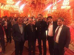 Big Indian Wedding Of One Of The Leading Jewellers Of North India Wedding Ceremony Sonav Hazoorilallegacy Delhi Big Indian Wedding Wedding Indian Wedding