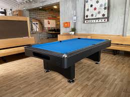 The correct size for your pool table light depends on the length of your pool table. Pool Table At The High School Salern Recosport Gmbh Professionelle Sportartikel Fur Indoor Und Outdoor Sports
