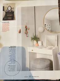 Ikea Brimnes Dressing Table With Cute Drawer Pull And Storage Ottoman Brimnes Dressing Table Ikea Dressing Table Room Inspiration