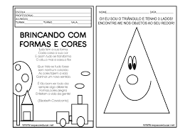 Check spelling or type a new query. Caderno De Atividades Cores E Formas Para Educacao Infantil Gratis Para Voce Imprimir Formas Geometricas Educacao Infantil Educacao Infantil Atividades