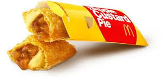 Mcdonald S Fries Up New Hot Custard Apple Pies In Japan While The Fried Apple Pie Is Largely Unavailable In Mcdonalds Fries American Fast Food Fried Apples