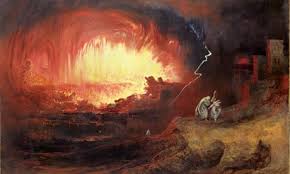 Derided painter John Martin makes a dramatic comeback | Art ...