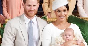 It is with great joy that prince harry and meghan. Harry And Meghan Technically Don T Have Official Custody Of Baby Archie Her Ie