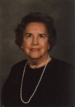 Obituary information for Sarah Brewster Jones Wilson