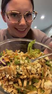 You See Im Eating The Salad Very Cute Very Clean Very Demir