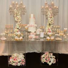 Mr Mrs Luongs Vintage Inspired Dessert Table Wedding Dessert Table Pink Dessert Tables Candy Buffet Tables