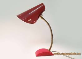 Black vintage swing arm desk lamp with metal clamp. Hoso Stars Desk Lamp Vintageinfo All About Vintage Lighting