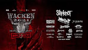 I want to visit wacken, germany to go to the worlds biggest metal michael agel: Wacken Open Air 2021 Festicket