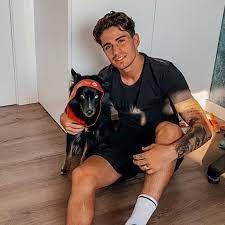 Alex collado signs new deal with barcelona. Alex Collado