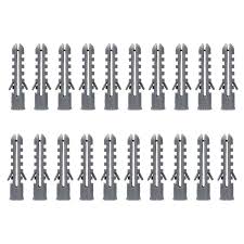 We did not find results for: Fasteners Hollow Wall Anchors Coastlinecapitalfm Com 100 Pcs 10x50mm Screw Plastic Anchor All In One Solid Wall And Drywall Anchor Expansion Pipe Tube Wall Plugs With Two Wings