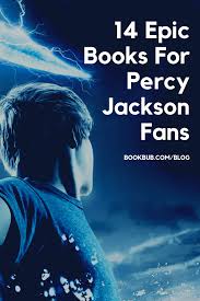 14 Books Percy Jackson Fans Will Love Books Like Percy Jackson Percy Jackson Book Genres