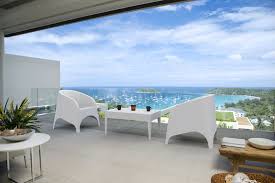 Miami Lounge Table Arka Bahce Mobilyalari Veranda Dogadaki Etkinlikler