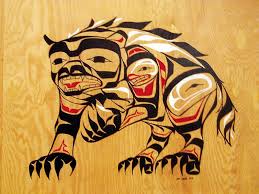 Native American Pride Canadian Aboriginal Art Native Art Haida Art