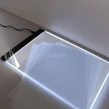 Aibecy A4 Ultra Thin Led Light Box Drawing Tracer Table Painting Traci Nicerin Best Goods Free Shipping