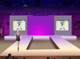 52 Ideas For Fashion Show Stage Design Events Diy Fashion Runway Catwalk Design Fashion Show Themes