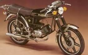 Den har 4 gear og matching numbers. Puch Monza Posts Facebook