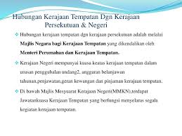 Sumber pendapatan utama kerajaan persekutuan adalah. Pentadbiran Negeri Kerajaan Tempatan Ppt Download